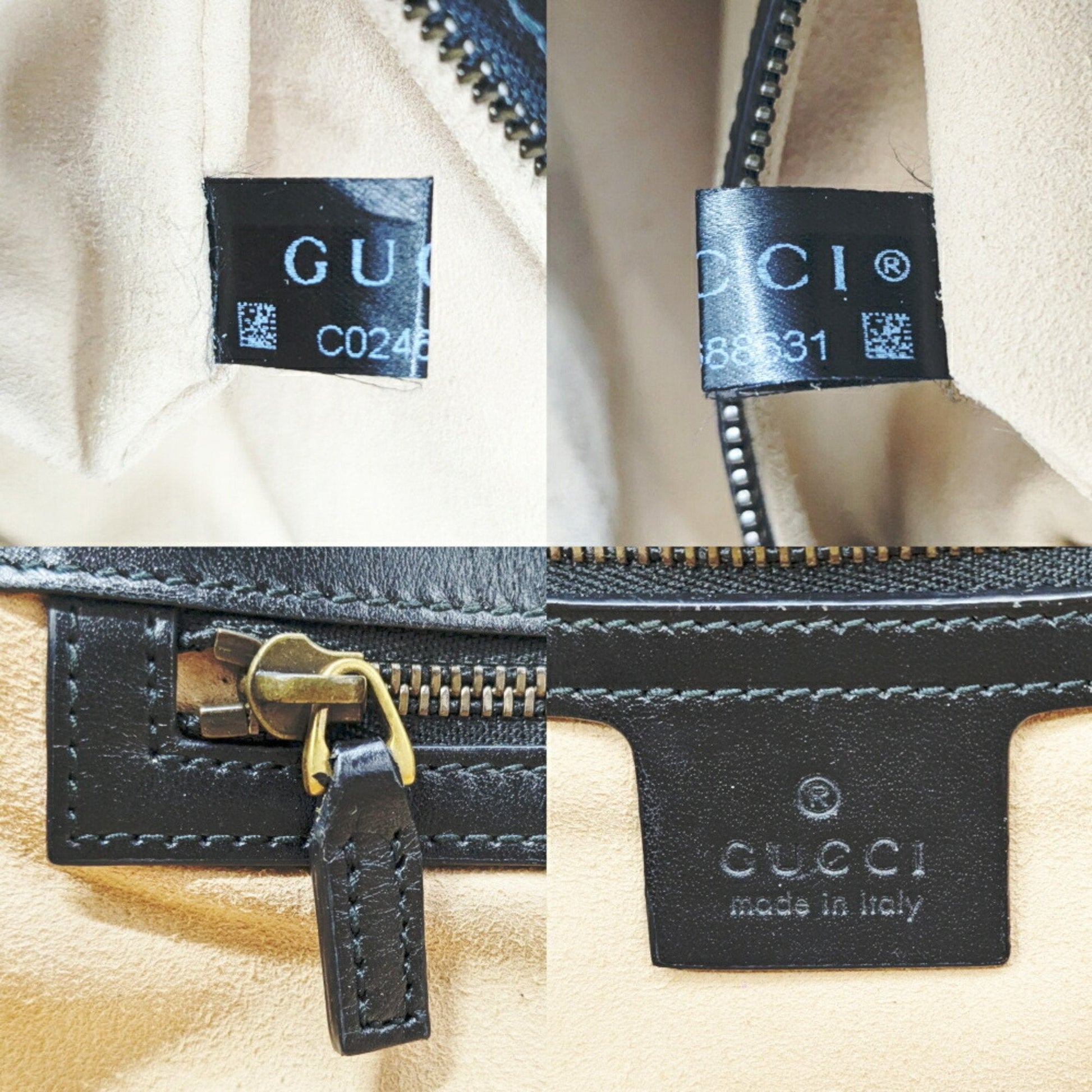Gucci GG Marmont - Etoilux