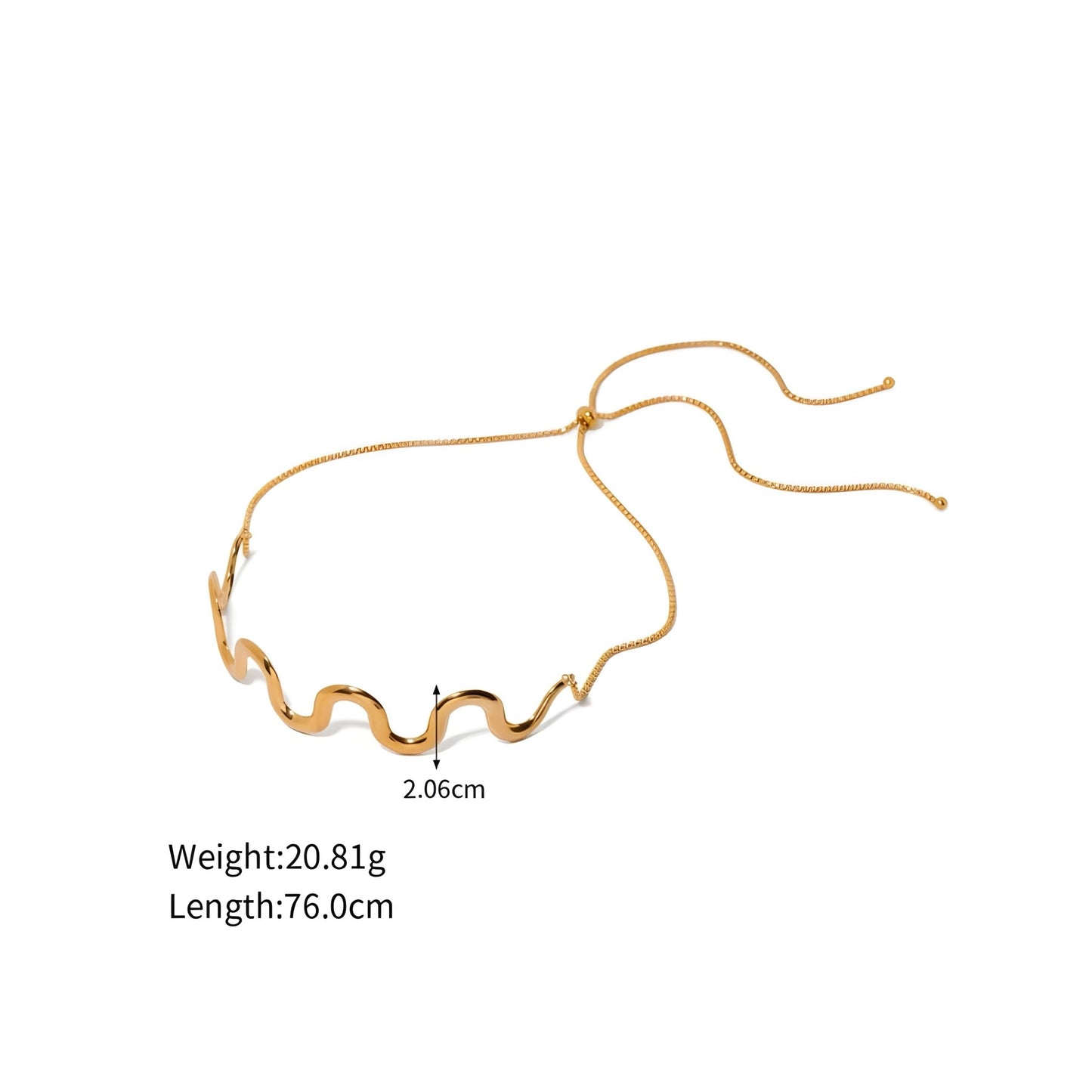 BEHI MILA CHOKER - Etoilux