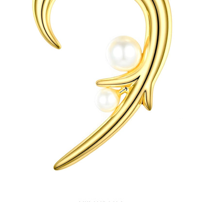 BEHI MARLY EARRINGS - Etoilux
