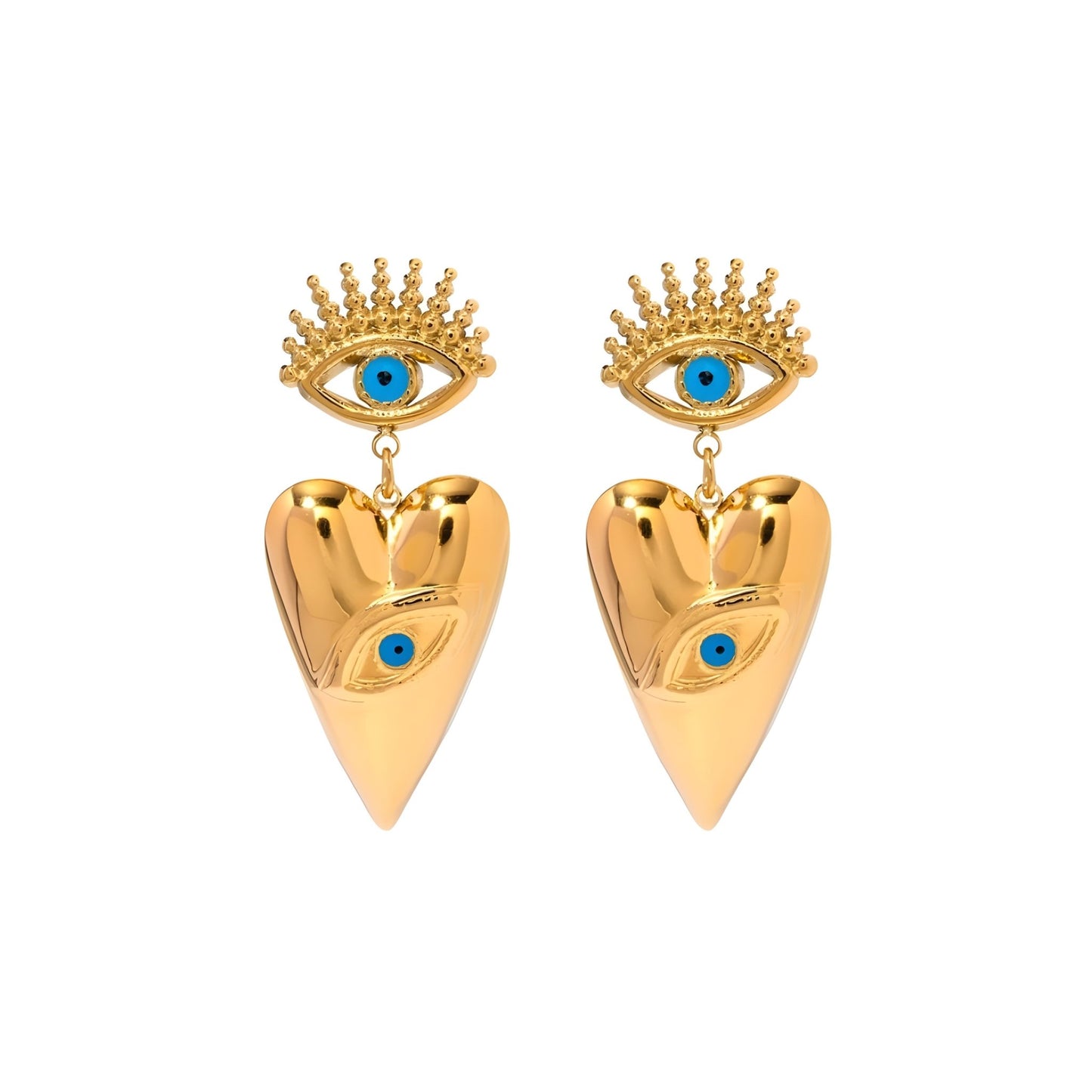 BEHI VERONICA EARRINGS - Etoilux