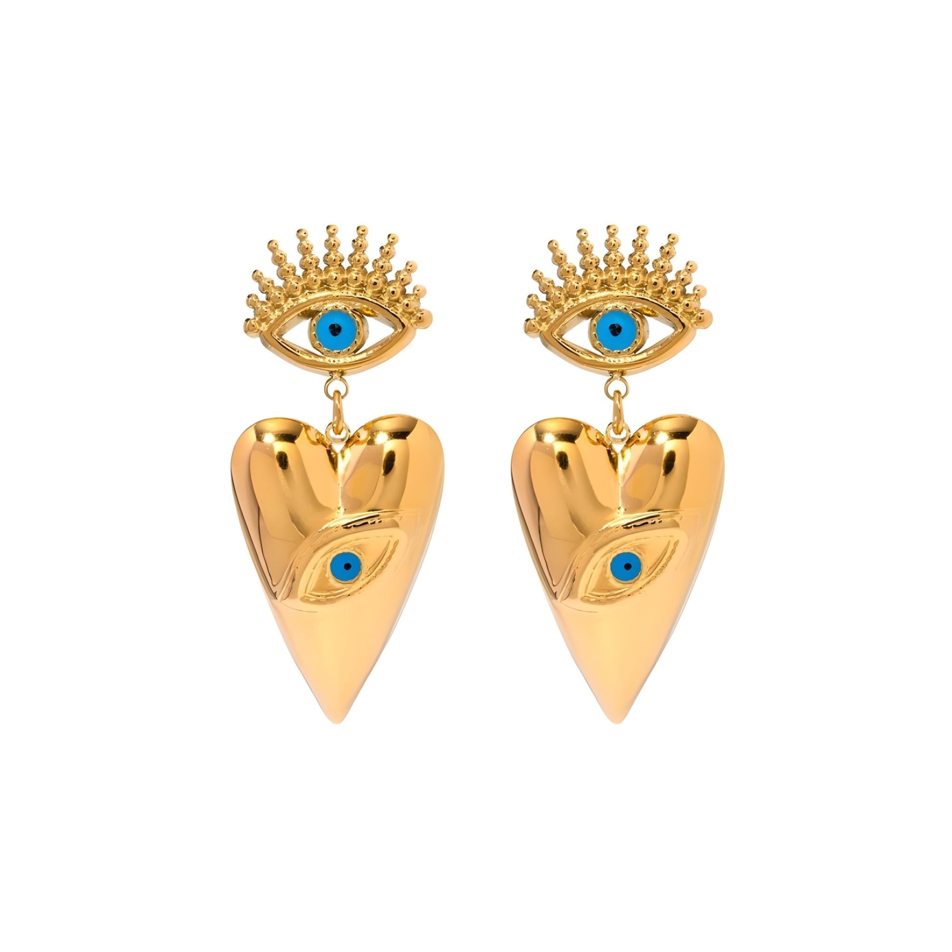 BEHI VERONICA EARRINGS - Etoilux