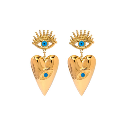 BEHI VERONICA EARRINGS - Etoilux