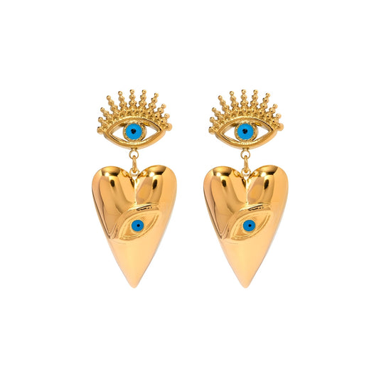 BEHI VERONICA EARRINGS - Etoilux