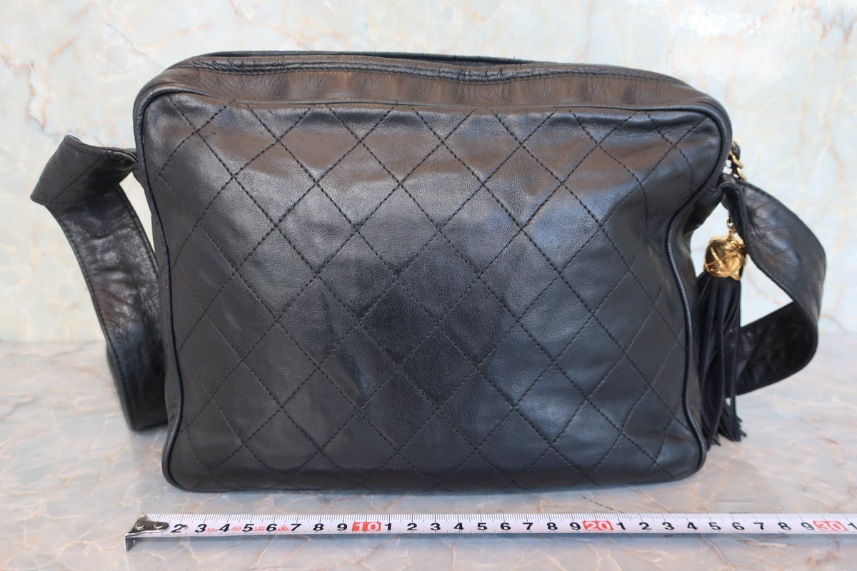 Chanel Borsa a Spalla Matelassé - Etoilux