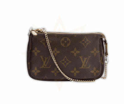 Louis Vuitton Accessori Mini Pochette Monogramma - Etoilux