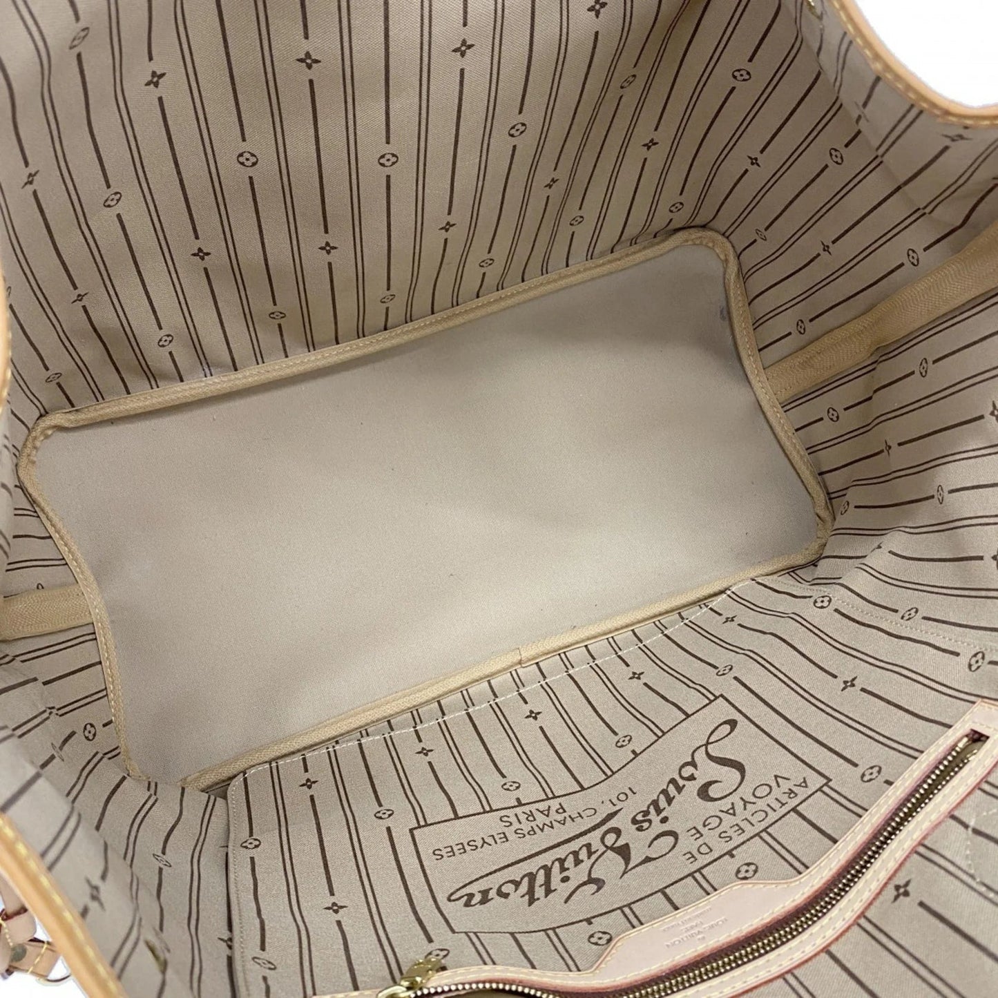 Louis Vuitton Neverfull GM Monogram Canvas – Made in France - Etoilux