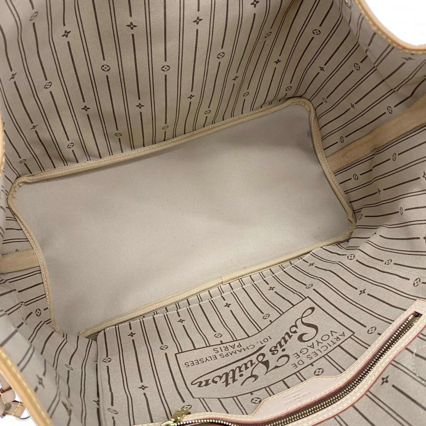 Louis Vuitton Neverfull GM Monogram Canvas – Made in France - Etoilux