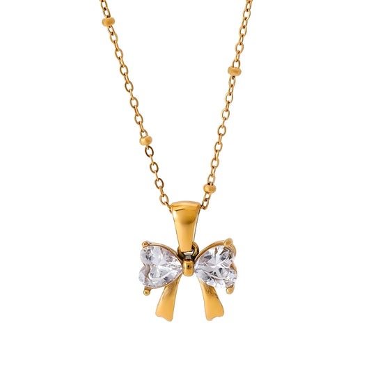 BEHI DALIA NECKLACE - Etoilux