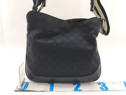 Gucci Bamboo 2 Way in Tela GG - Etoilux
