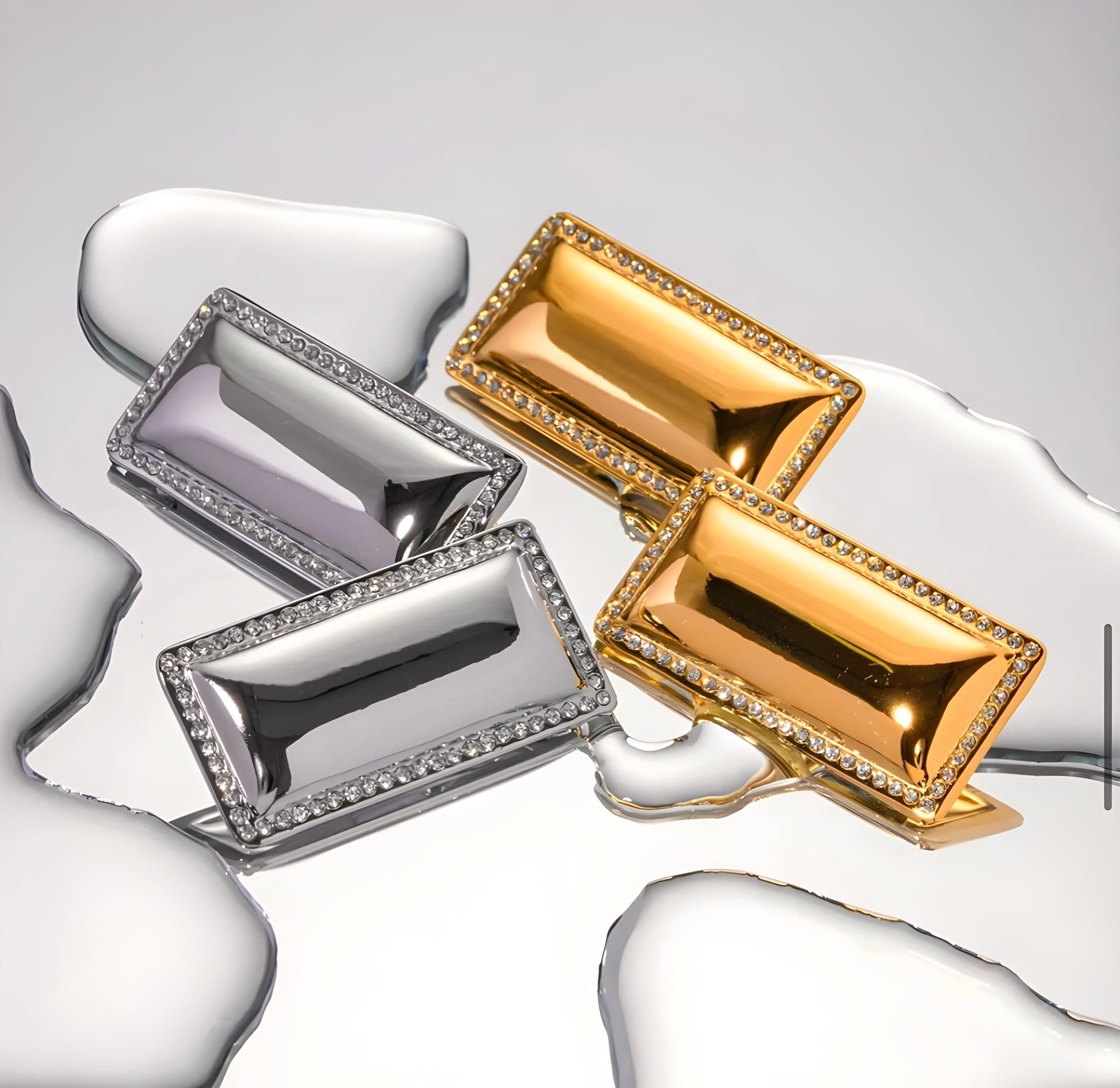 BEHI DEZI EARRINGS - Etoilux