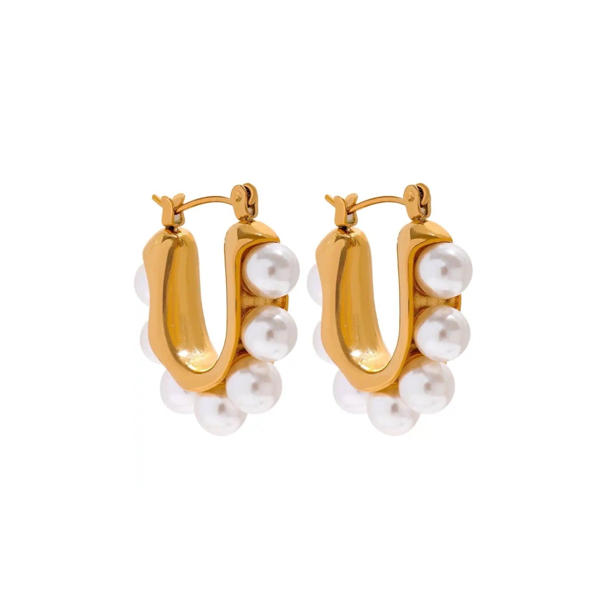 BEHI MORENO EARRINGS - Etoilux