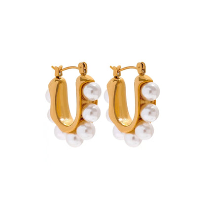 BEHI MORENO EARRINGS - Etoilux