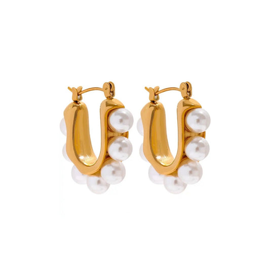 BEHI MORENO EARRINGS - Etoilux