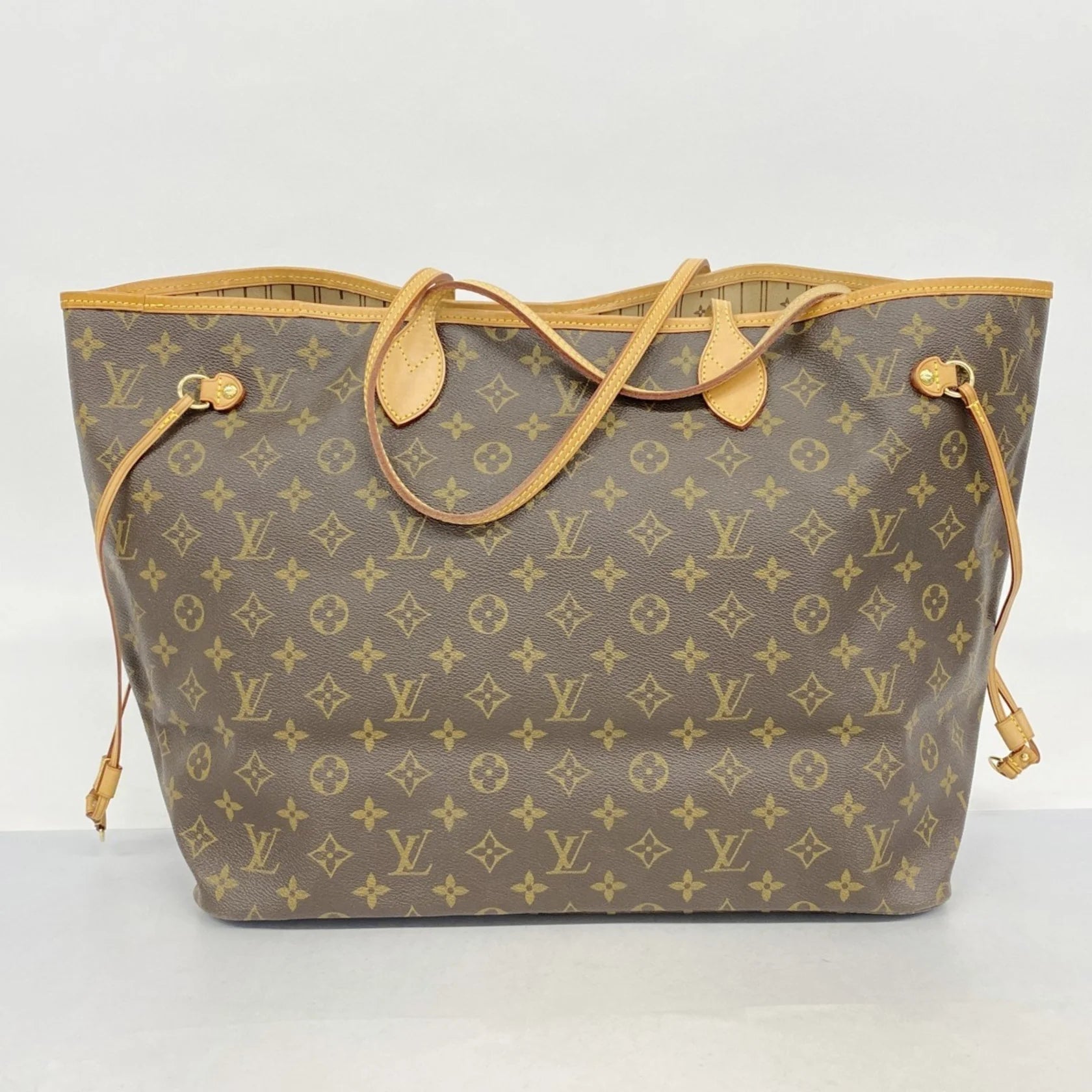 Louis Vuitton Neverfull GM Monogram Canvas – Made in France - Etoilux