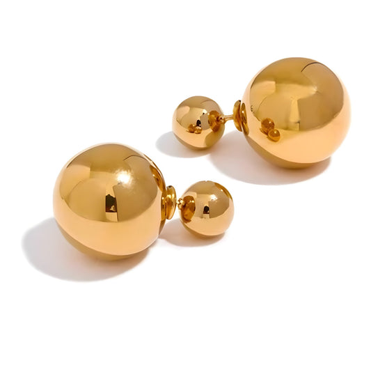 BEHI CHIC EARRINGS - Etoilux