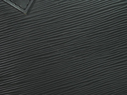 Louis Vuitton Alma MM – Pelle Épi Nera – Vintage 1996 - Etoilux