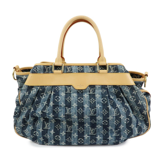 Louis Vuitton Porte Épaule Rayé - Etoilux