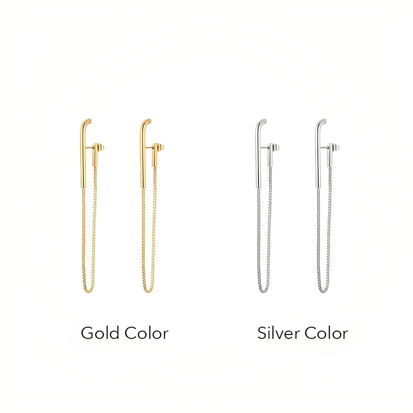 BEHI MILENA EARRINGS - Etoilux