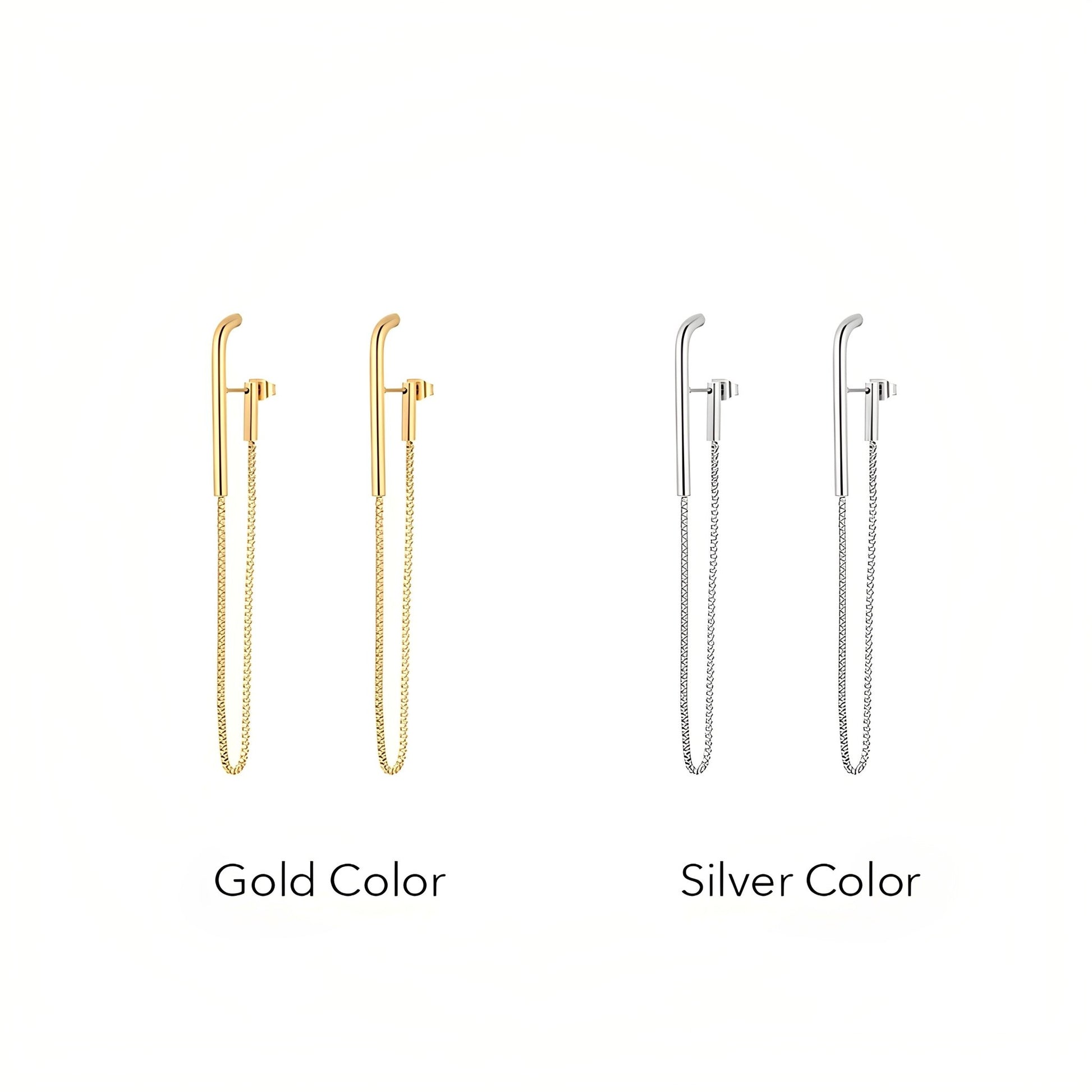 BEHI MILENA EARRINGS - Etoilux
