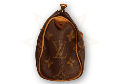 Louis Vuitton Nano Speedy Monogram Canvas – 2012 - Etoilux