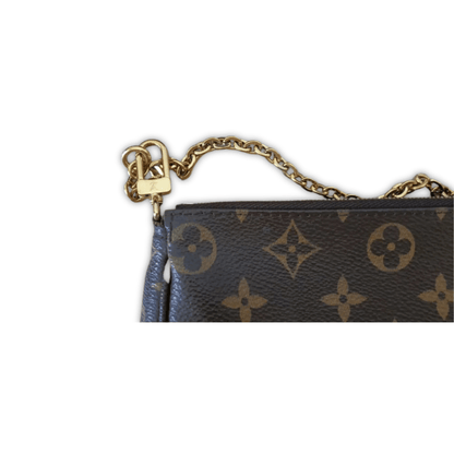 Louis Vuitton Multi Pochette Accessories Monogram Khaki - Etoilux