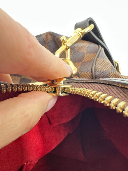 Louis Vuitton Trevi GM – Damier Ebene - Etoilux