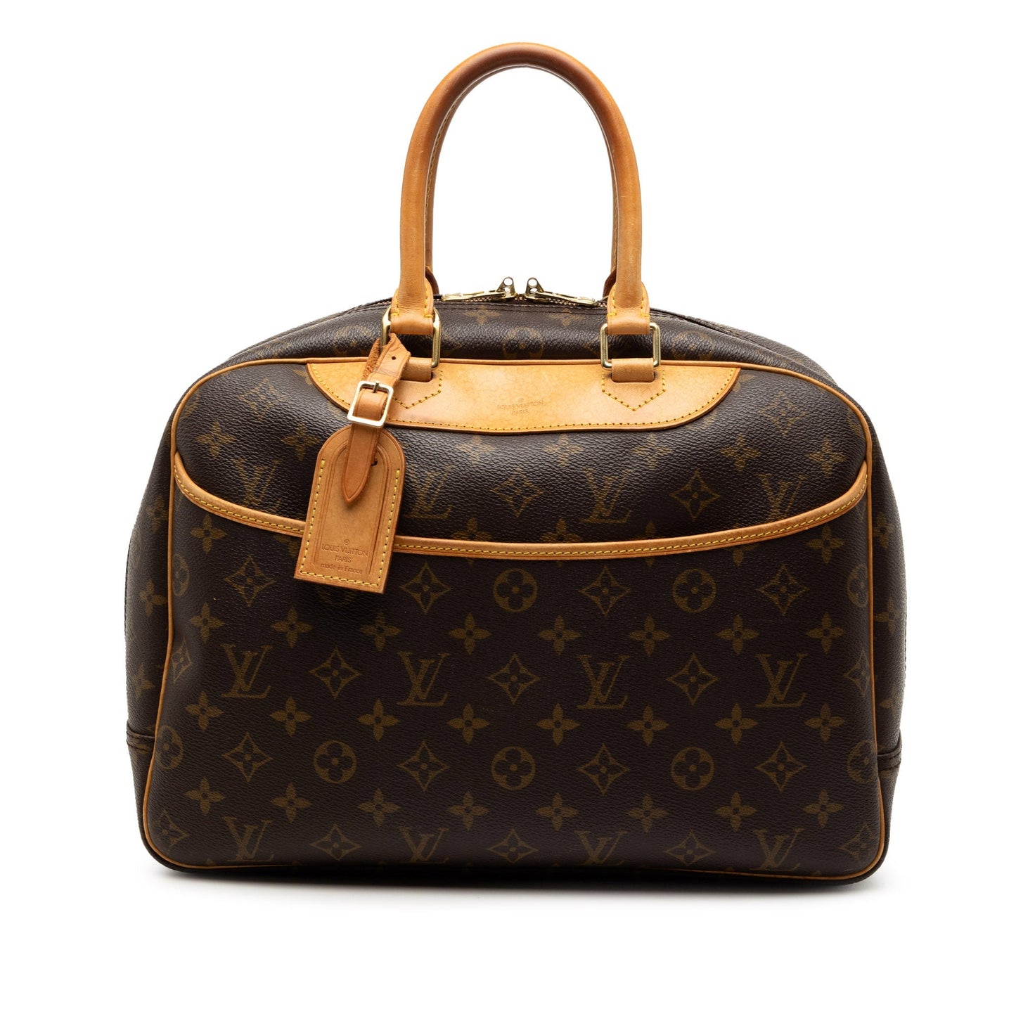 Louis Vuitton Deauville Monogramma – Tela Monogram | Made in France | 1998 | Con Sacchetto - Etoilux