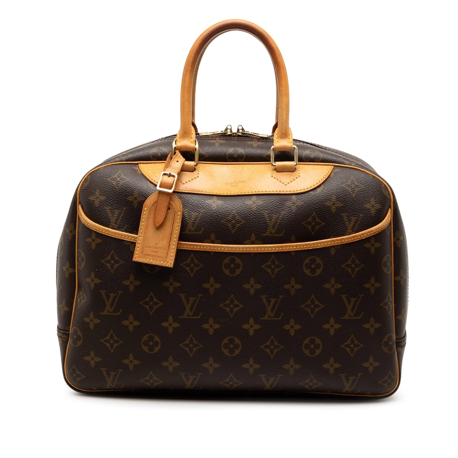 Louis Vuitton Deauville Monogramma – Tela Monogram | Made in France | 1998 | Con Sacchetto - Etoilux