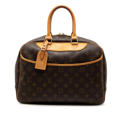Louis Vuitton Deauville Monogramma – Tela Monogram | Made in France | 1998 | Con Sacchetto - Etoilux