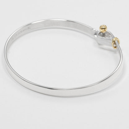 Tiffany & Co. Love Knot – Bracciale in Argento Sterling e Oro Giallo 18 kt - Etoilux