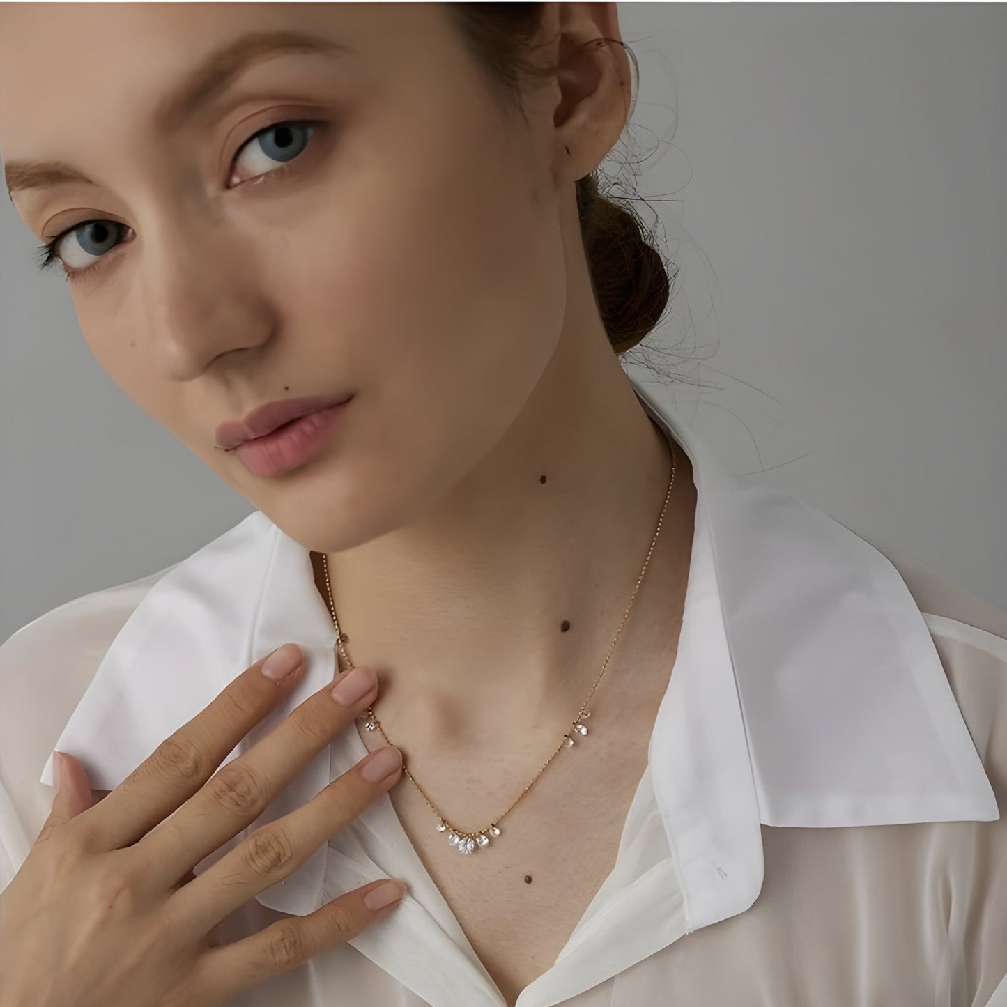 BEHI LARISSA NECKLACE - Etoilux