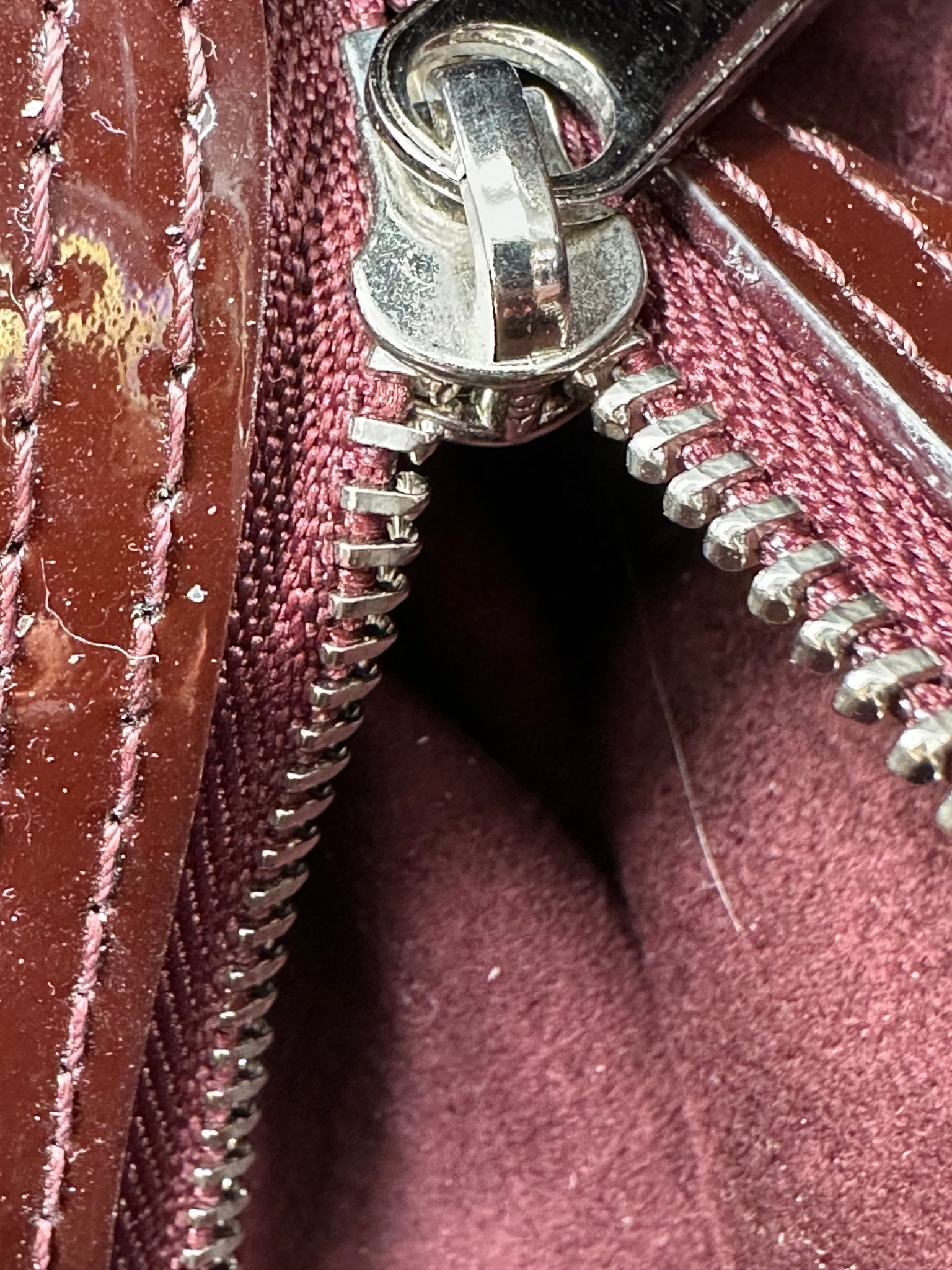 Louis Vuitton Mirabeau GM Pelle Epi Electric Amarante – 2011 - Etoilux