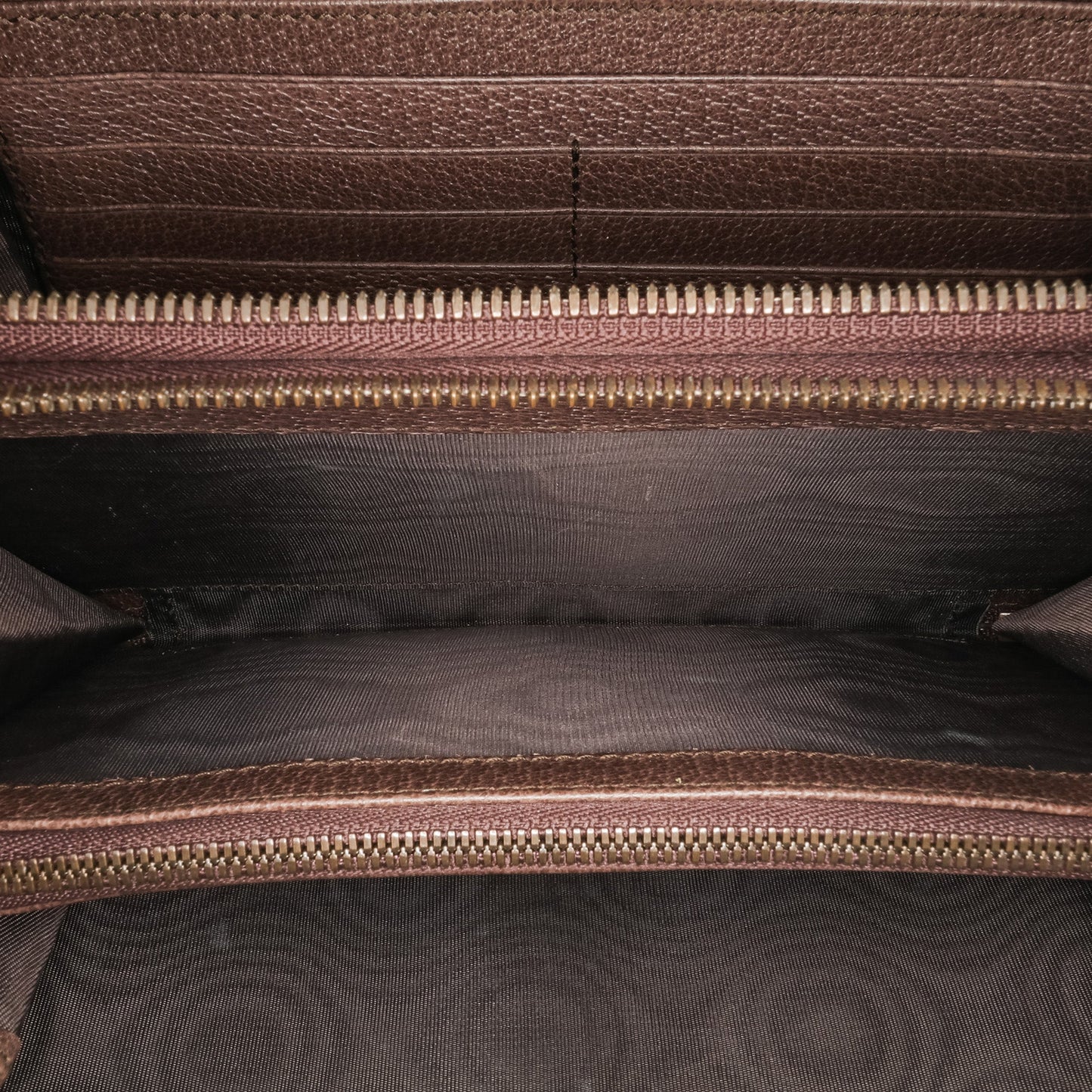 Gucci GG Supreme Ophidia Wallet - on - Strap – Marrone – 2016/2024 - Etoilux