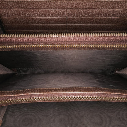 Gucci GG Supreme Ophidia Wallet - on - Strap – Marrone – 2016/2024 - Etoilux