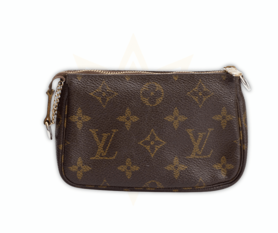 Louis Vuitton Accessori Mini Pochette Monogramma - Etoilux