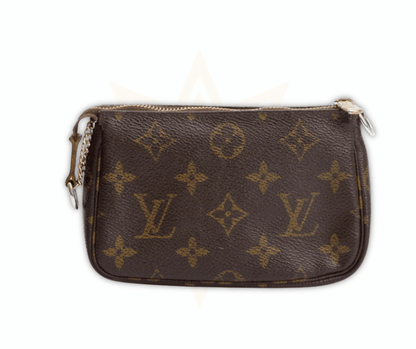 Louis Vuitton Accessori Mini Pochette Monogramma - Etoilux