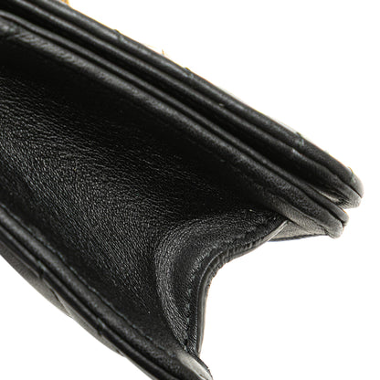 Gucci – Mini Belt Bag in pelle trapuntata con borchie – Nero – 2016/2025 - Etoilux