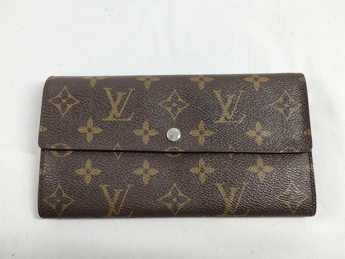 Louis Vuitton Portefeuille Sarah