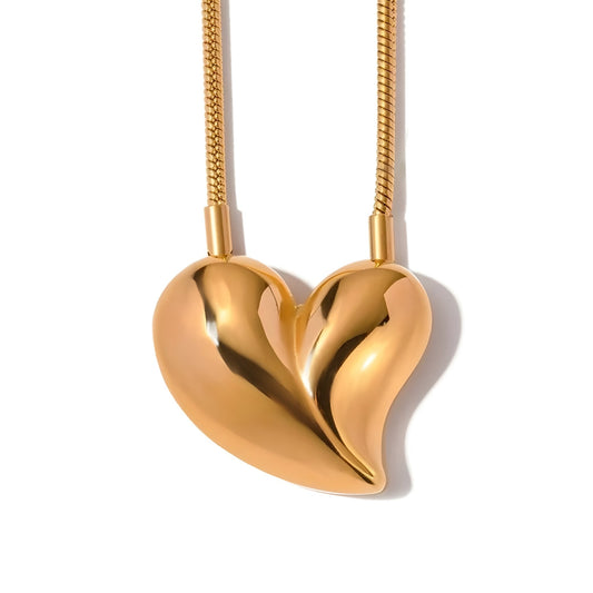 BEHI AMORINO NECKLACE - Etoilux