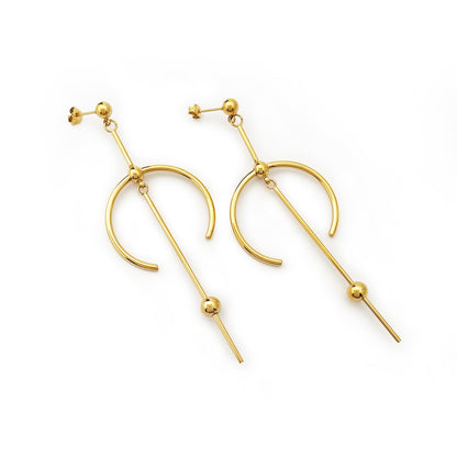 BEHI OXANA EARRINGS - Etoilux