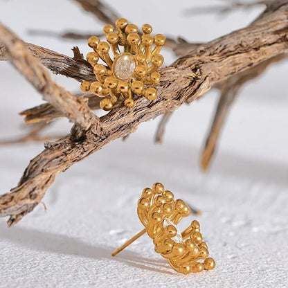 BEHI ARTYMANOS EARRINGS - Etoilux