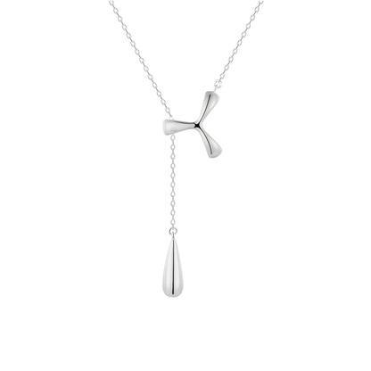 BEHI OLENKA NECKLACE - Etoilux