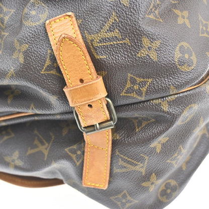 Louis Vuitton Saumur – Monogram Canvas - Etoilux