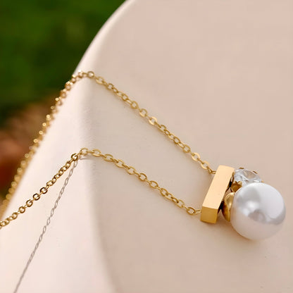 BEHI MARILENA NECKLACE - Etoilux