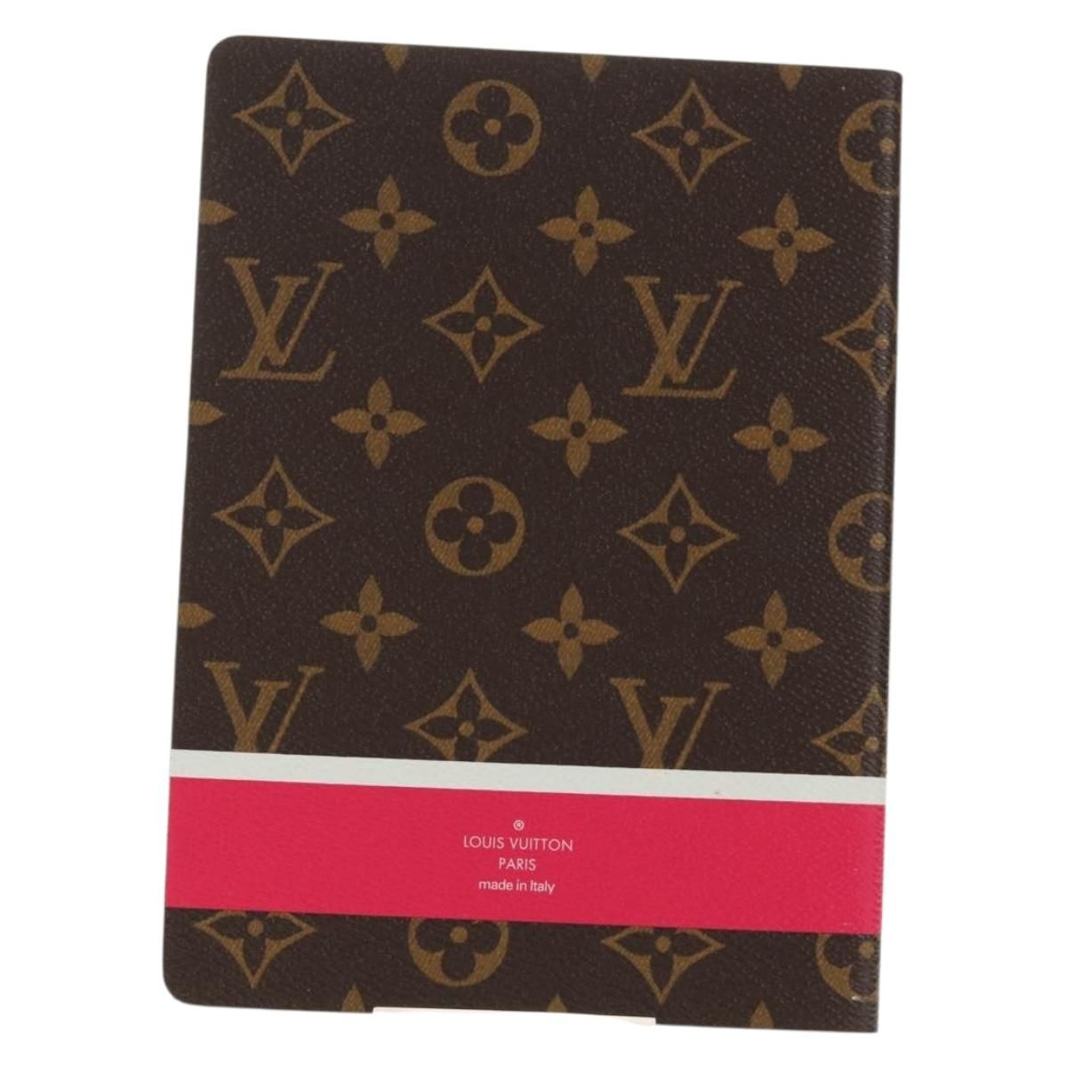 Louis Vuitton Kaye Clemence Note Cover Monogram – GI0767 - Etoilux