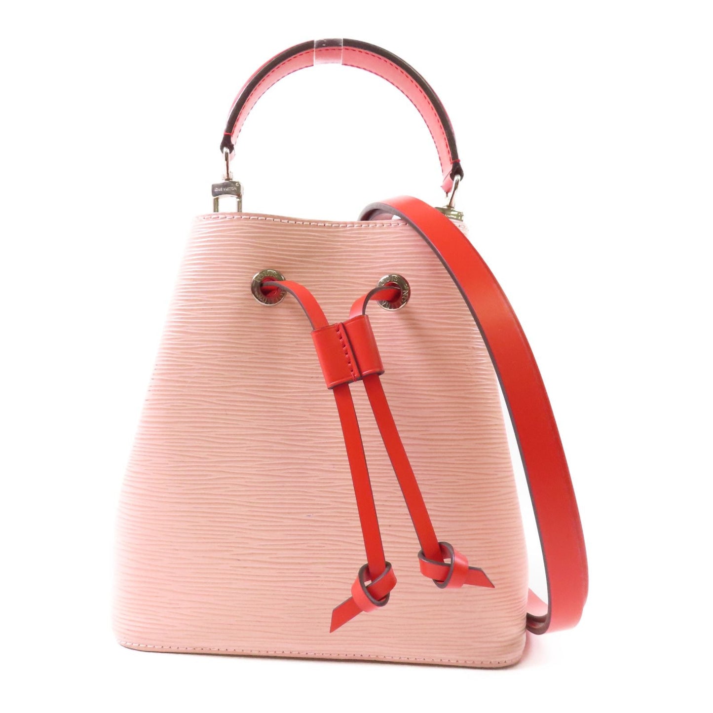 Louis Vuitton Neo Noé BB Epi Rosa Ballerine M53609 | Etoilux