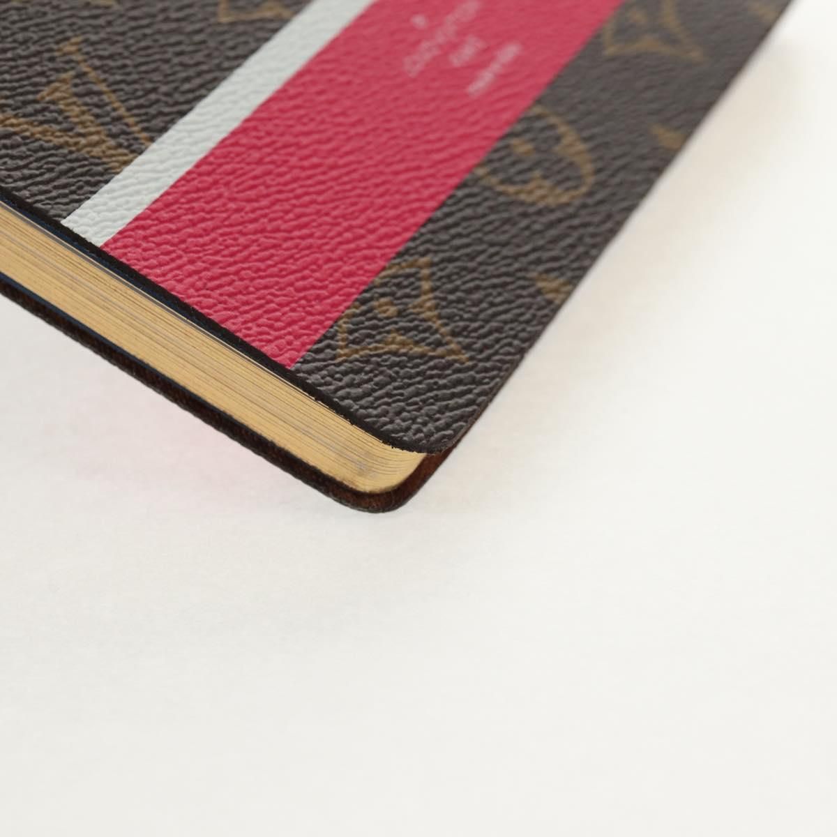 Louis Vuitton Kaye Clemence Note Cover Monogram – GI0767 - Etoilux