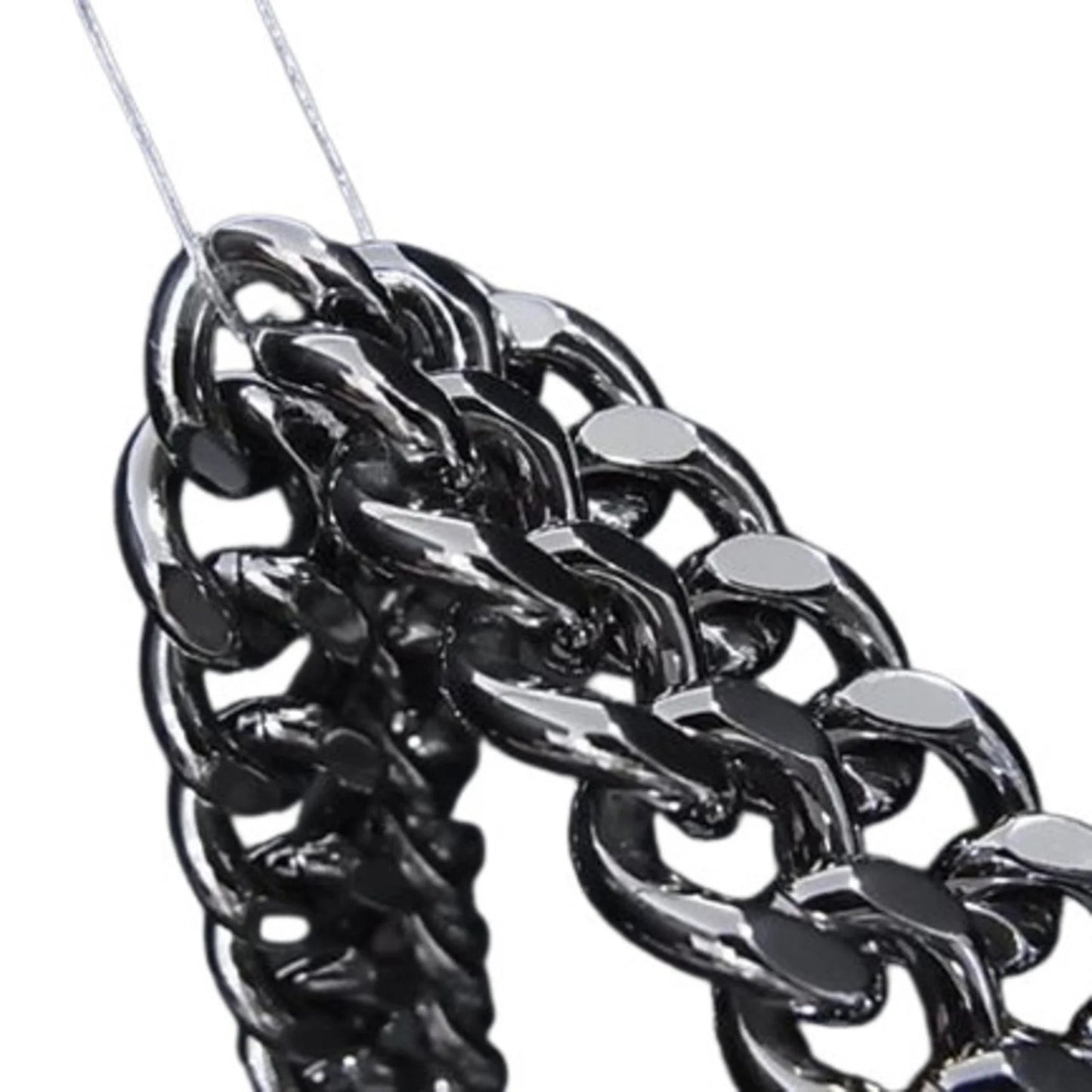 STELLA McCARTNEY Stella McCartney Borsa a mano Falabella Mini W9132 SU19 Azzurro Ecopelle Donna - Etoilux