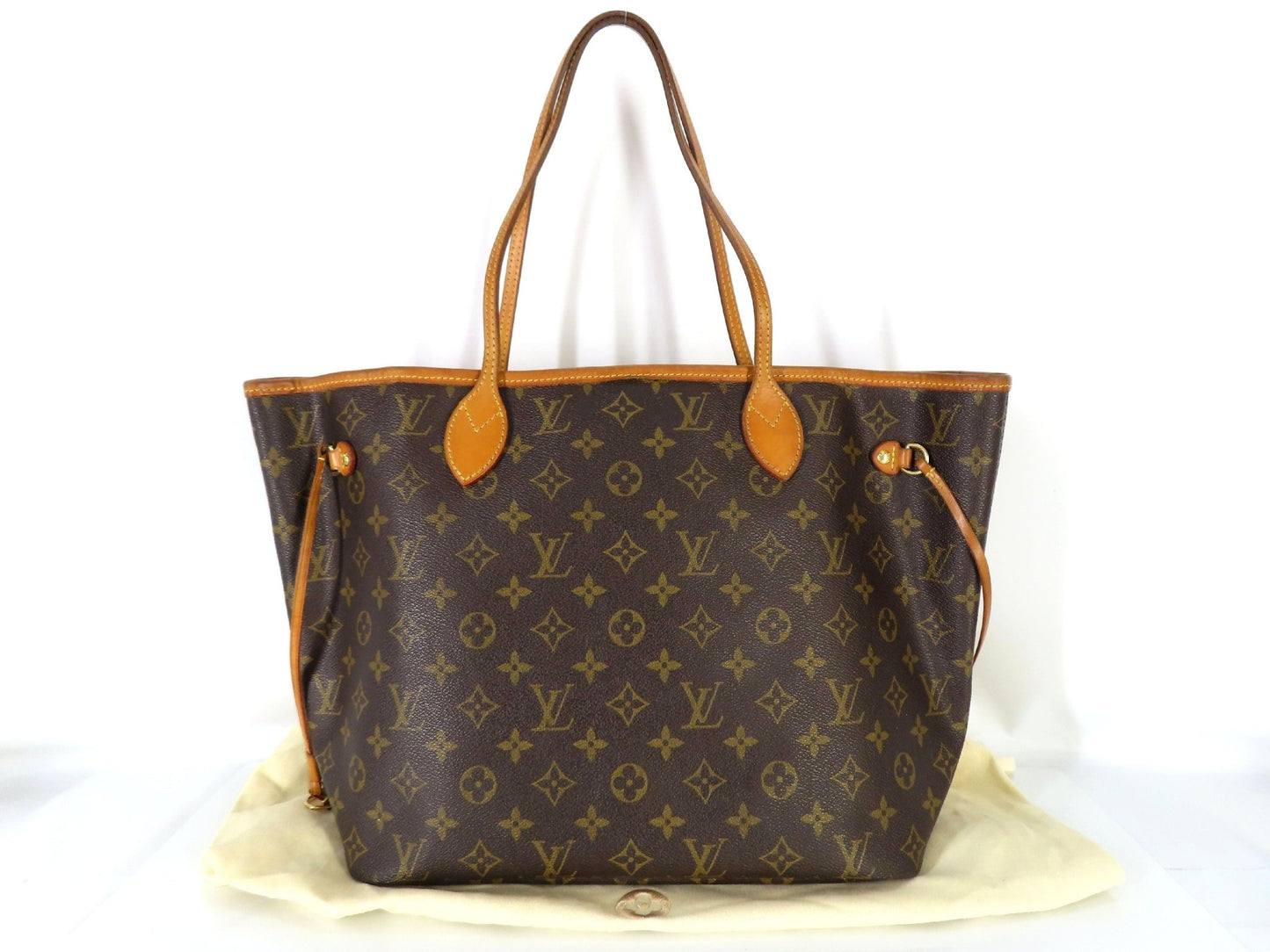 Louis Vuitton Neverfull Tote - Etoilux