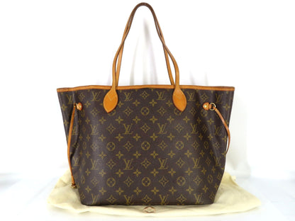 Louis Vuitton Neverfull Tote - Etoilux